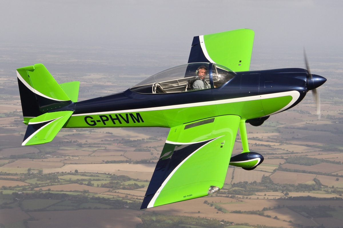 Vans RV-8